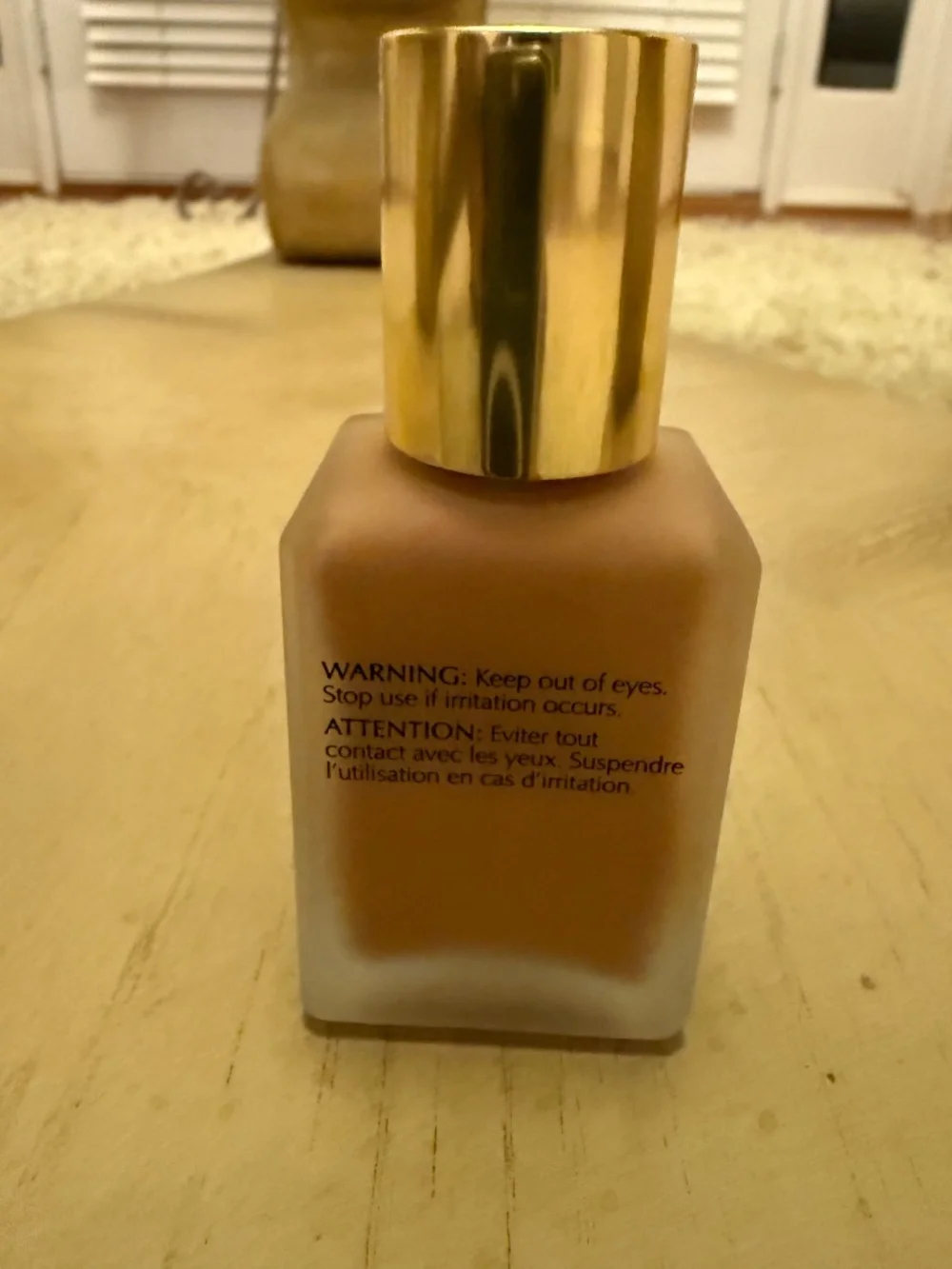 Estee Lauder Double Wear Stay In Place Foundation #5N1 Rich Ginger 1 Fl Oz